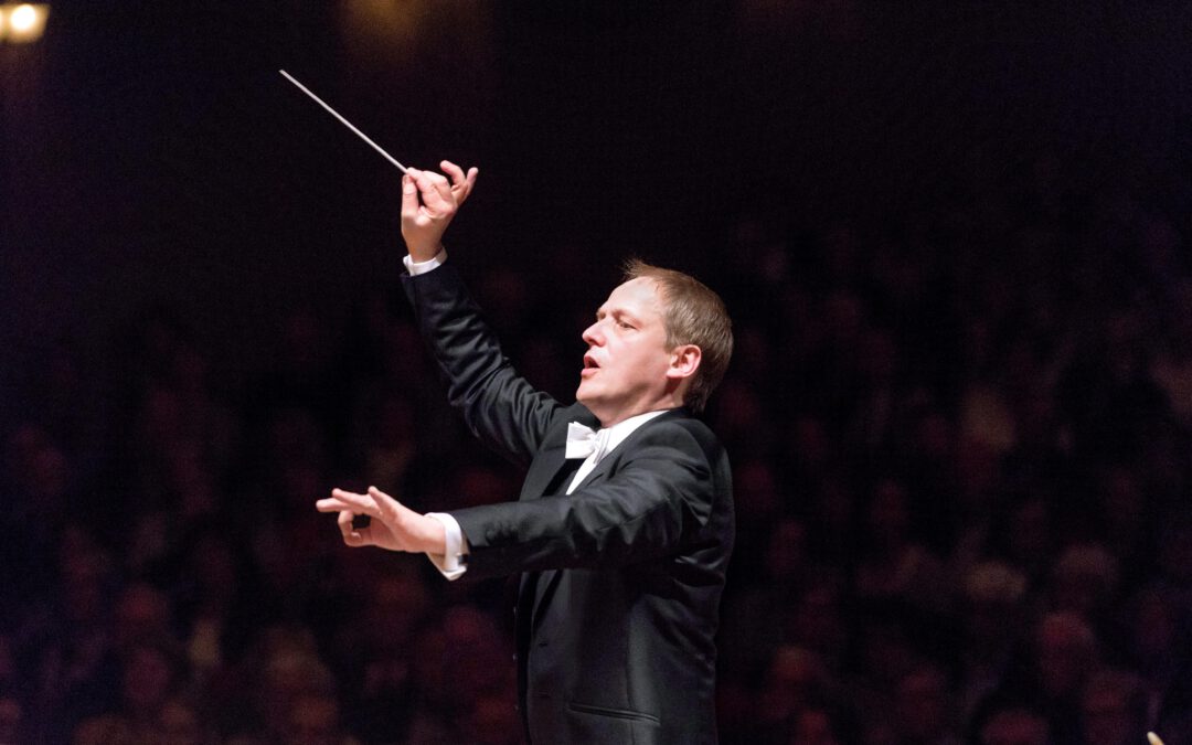 New Year’s Concert 2024 to be conducted by Matthias Manasi