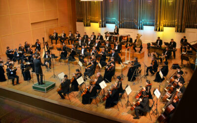 Matthias Manasi returns in February to the Kazakh State Symphony Orchestra (Kazakh state philharmonic named after Zhambyl)