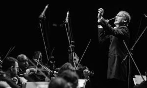 Orquestra Sinfonica do Rio Grande do Norte, 2019, Photo: Brunno Martins