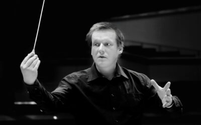 Matthias Manasi will be new Artistic Director
