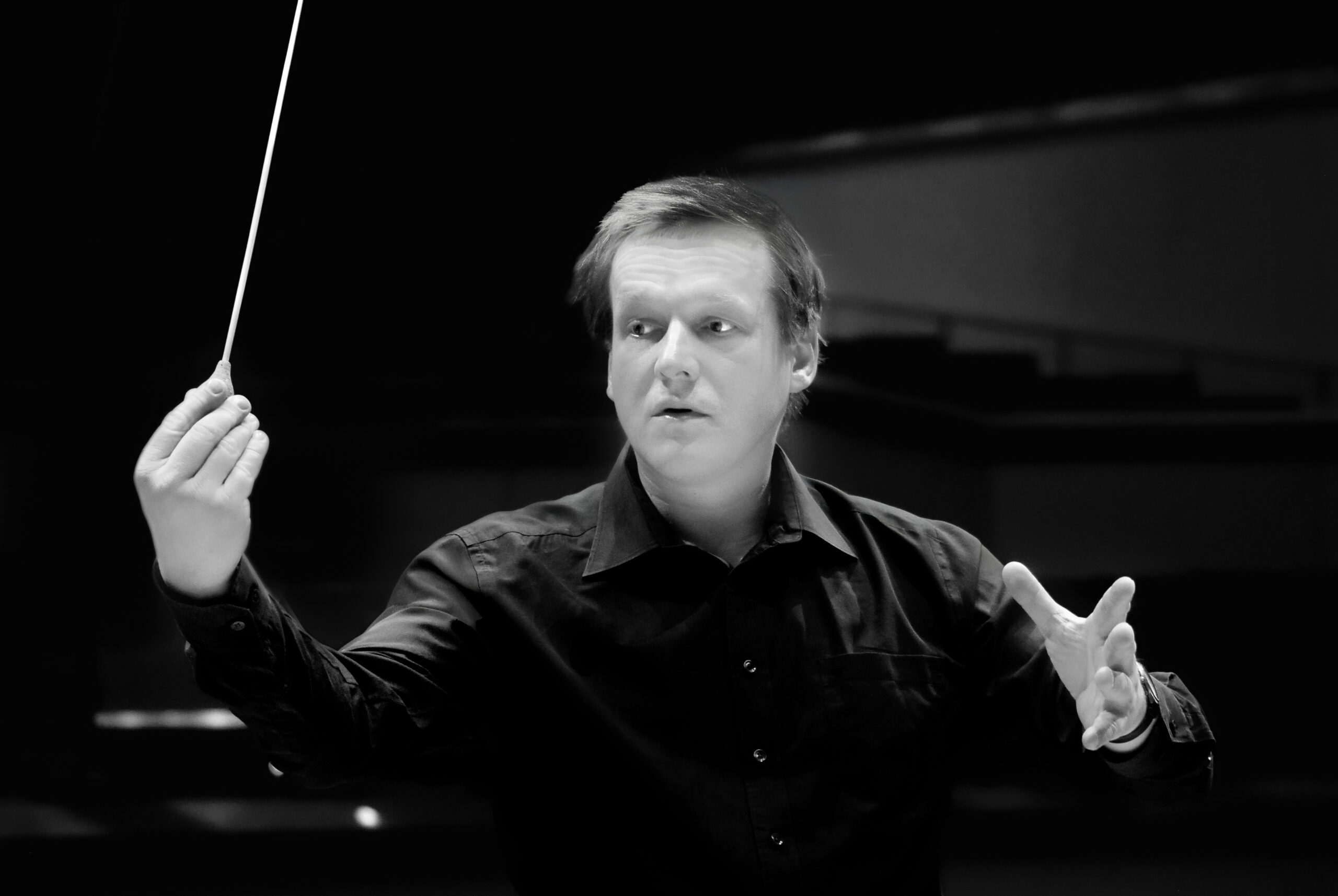 Matthias Manasi, Berliner Philharmonie 2012
