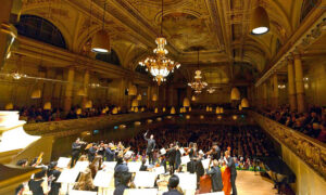 Matthias Manasi Tonhalle Zurich Photo: Louis Rafael Rosenthal