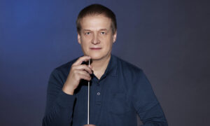 Matthias Manasi - Photo: Laurence Chaperon