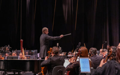 Star pianist Rüya Taner and star conductor Matthias Manasi offer a celebrated concert