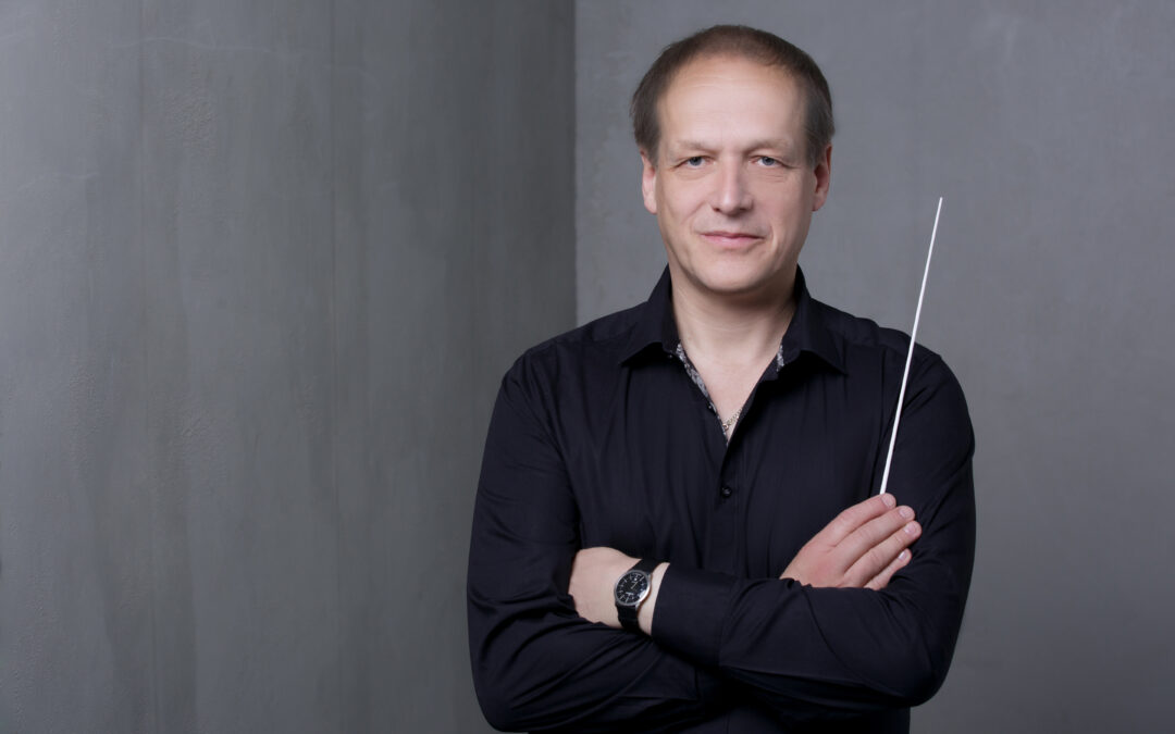 Matthias Manasi will lead a masterclass in conducting at the Kurmangazy Kazakh National Conservatory