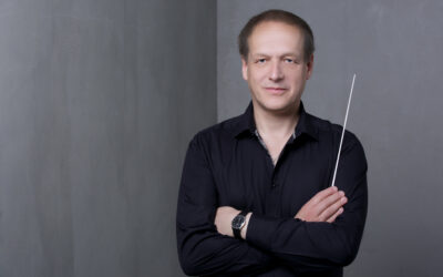 Известен немски диригент пристига във Враца в прекрасен концерт